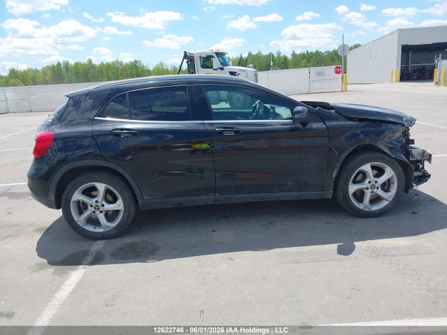 2018 Mercedes-benz Gla 250 4matic მანქანა იყიდება აუქციონზე, vin: WDCTG4GB2JJ477106, აუქციონის ნომერი: 12622746