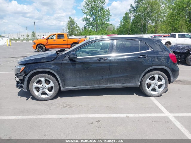 2018 Mercedes-benz Gla 250 4matic მანქანა იყიდება აუქციონზე, vin: WDCTG4GB2JJ477106, აუქციონის ნომერი: 12622746