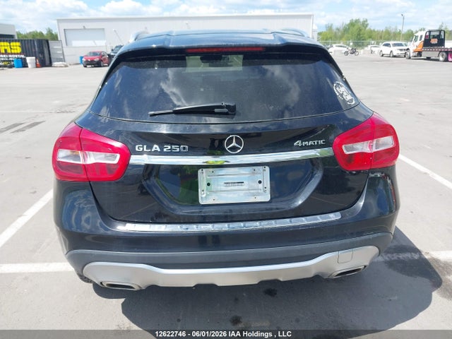 2018 Mercedes-benz Gla 250 4matic მანქანა იყიდება აუქციონზე, vin: WDCTG4GB2JJ477106, აუქციონის ნომერი: 12622746