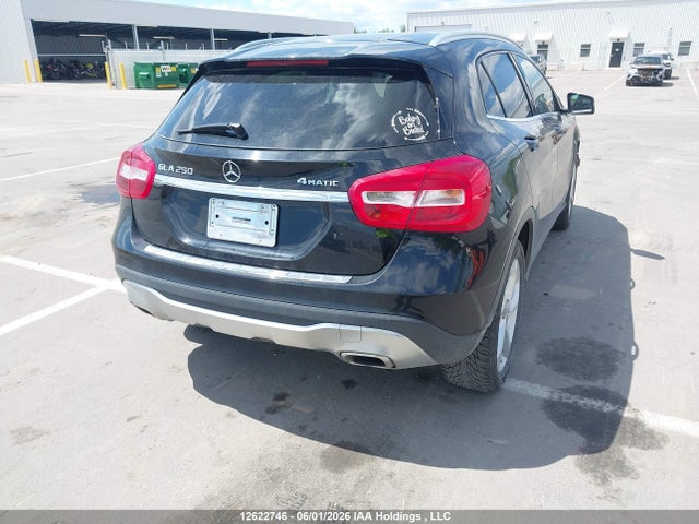 2018 Mercedes-benz Gla 250 4matic მანქანა იყიდება აუქციონზე, vin: WDCTG4GB2JJ477106, აუქციონის ნომერი: 12622746
