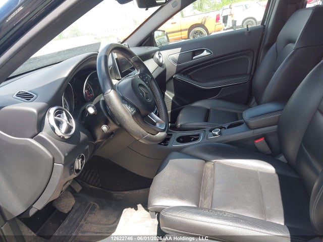 2018 Mercedes-benz Gla 250 4matic მანქანა იყიდება აუქციონზე, vin: WDCTG4GB2JJ477106, აუქციონის ნომერი: 12622746