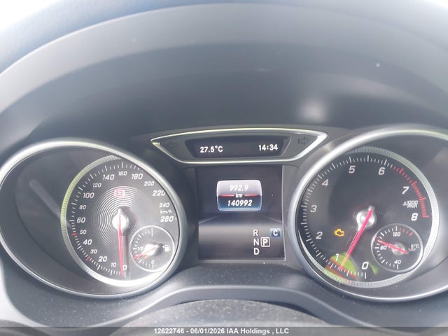 2018 Mercedes-benz Gla 250 4matic მანქანა იყიდება აუქციონზე, vin: WDCTG4GB2JJ477106, აუქციონის ნომერი: 12622746
