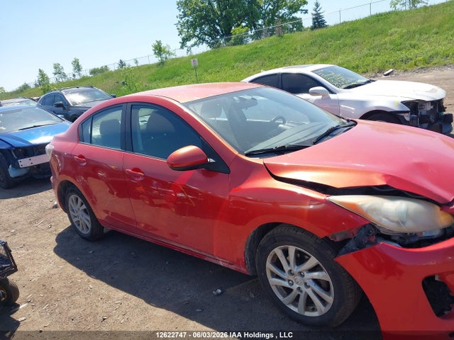 12622747 :رقم المزاد ، JM1BL1V76C1669643 vin ، 2012 Mazda Mazda3 Gs-sky مزاد بيع