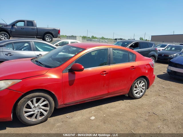 12622747 :رقم المزاد ، JM1BL1V76C1669643 vin ، 2012 Mazda Mazda3 Gs-sky مزاد بيع