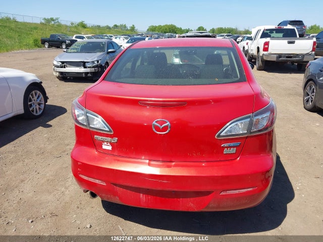 12622747 :رقم المزاد ، JM1BL1V76C1669643 vin ، 2012 Mazda Mazda3 Gs-sky مزاد بيع
