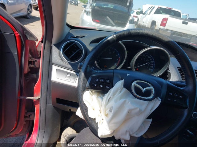 12622747 :رقم المزاد ، JM1BL1V76C1669643 vin ، 2012 Mazda Mazda3 Gs-sky مزاد بيع
