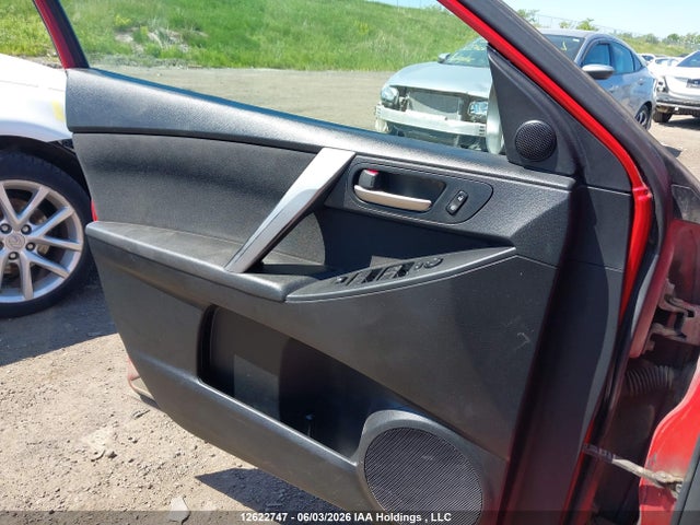 12622747 :رقم المزاد ، JM1BL1V76C1669643 vin ، 2012 Mazda Mazda3 Gs-sky مزاد بيع