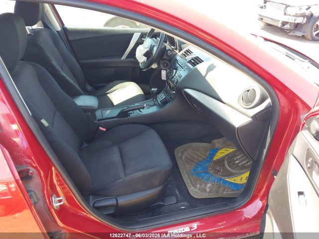 12622747 :رقم المزاد ، JM1BL1V76C1669643 vin ، 2012 Mazda Mazda3 Gs-sky مزاد بيع