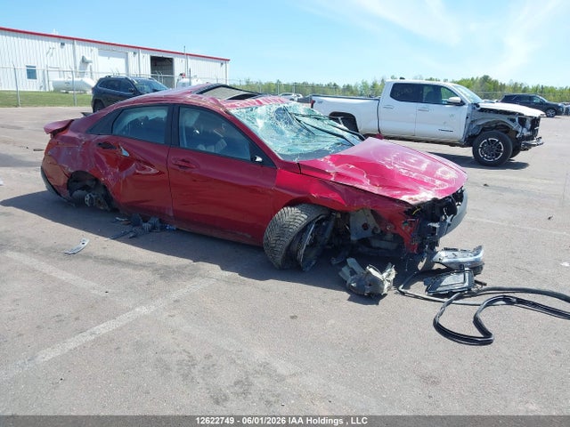 Aukcja sprzedaży 2024 Hyundai Elantra Sel, vin: KMHLM4DG3RU665914, numer aukcji: 12622749