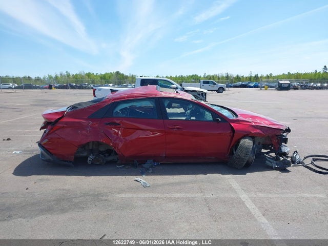 Продаж на аукціоні авто 2024 Hyundai Elantra Sel, vin: KMHLM4DG3RU665914, номер лоту: 12622749