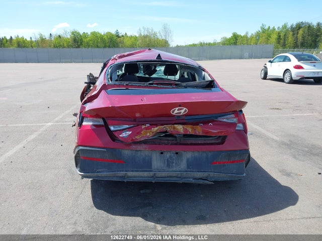 Продаж на аукціоні авто 2024 Hyundai Elantra Sel, vin: KMHLM4DG3RU665914, номер лоту: 12622749