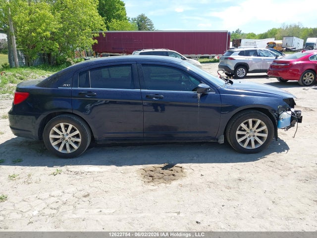 Aukcja sprzedaży 2014 Chrysler 200 Touring, vin: 1C3CCBBB2EN100601, numer aukcji: 12622754