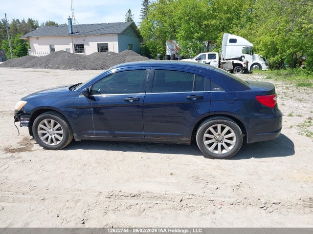 Aukcja sprzedaży 2014 Chrysler 200 Touring, vin: 1C3CCBBB2EN100601, numer aukcji: 12622754