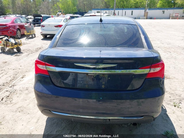 Aukcja sprzedaży 2014 Chrysler 200 Touring, vin: 1C3CCBBB2EN100601, numer aukcji: 12622754