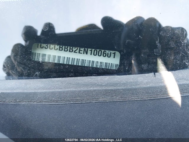 Aukcja sprzedaży 2014 Chrysler 200 Touring, vin: 1C3CCBBB2EN100601, numer aukcji: 12622754