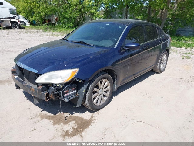 Aukcja sprzedaży 2014 Chrysler 200 Touring, vin: 1C3CCBBB2EN100601, numer aukcji: 12622754