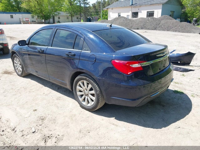 Aukcja sprzedaży 2014 Chrysler 200 Touring, vin: 1C3CCBBB2EN100601, numer aukcji: 12622754
