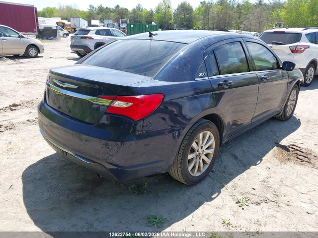Aukcja sprzedaży 2014 Chrysler 200 Touring, vin: 1C3CCBBB2EN100601, numer aukcji: 12622754