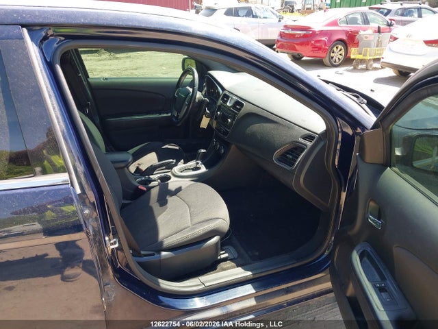 Aukcja sprzedaży 2014 Chrysler 200 Touring, vin: 1C3CCBBB2EN100601, numer aukcji: 12622754