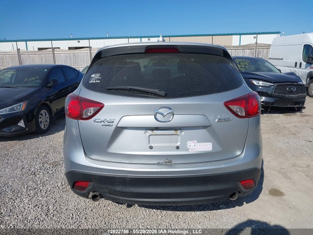 Mazda Cx-5 Touring 2016 JM3KE4CY7G0613916 Image 17