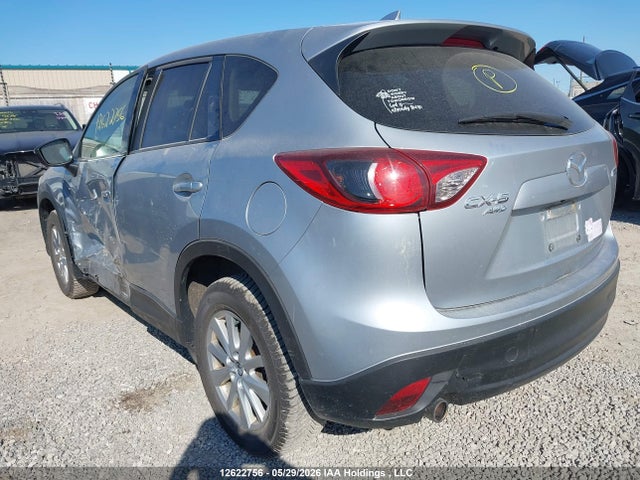 Mazda Cx-5 Touring 2016 JM3KE4CY7G0613916 Image 19