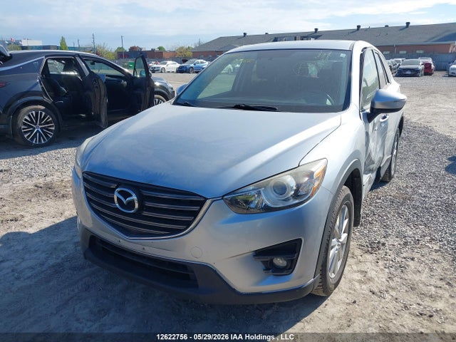 Mazda Cx-5 Touring 2016 JM3KE4CY7G0613916 Image 2