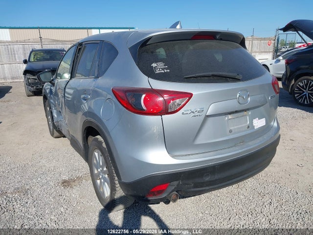 Mazda Cx-5 Touring 2016 JM3KE4CY7G0613916 Image 3