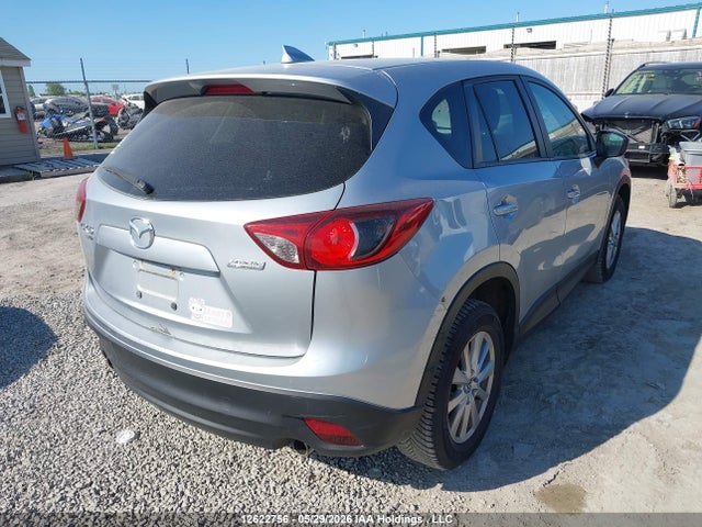 Mazda Cx-5 Touring 2016 JM3KE4CY7G0613916 Image 4
