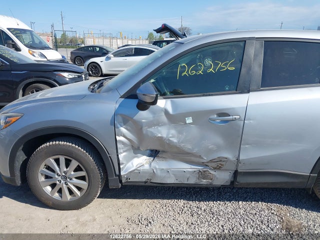 Mazda Cx-5 Touring 2016 JM3KE4CY7G0613916 Image 6