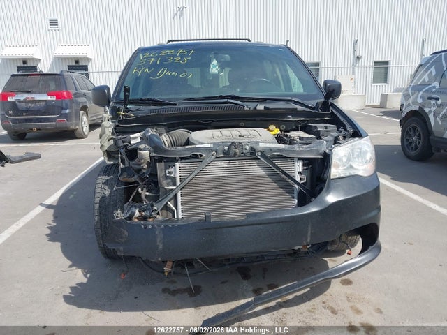 2014 Dodge Grand Caravan Se მანქანა იყიდება აუქციონზე, vin: 2C4RDGBG7ER371328, აუქციონის ნომერი: 12622757