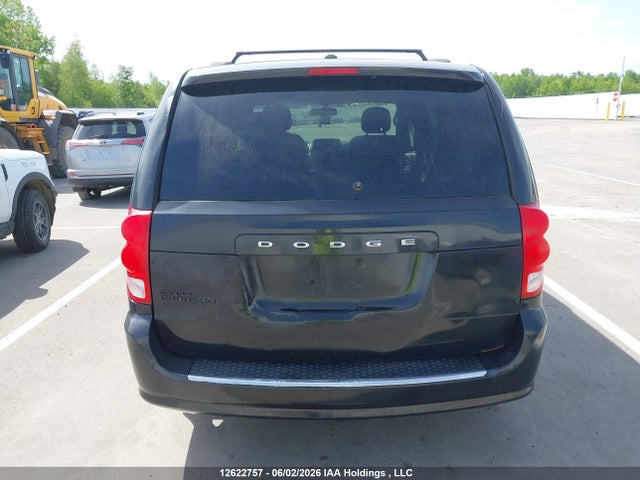 2014 Dodge Grand Caravan Se მანქანა იყიდება აუქციონზე, vin: 2C4RDGBG7ER371328, აუქციონის ნომერი: 12622757