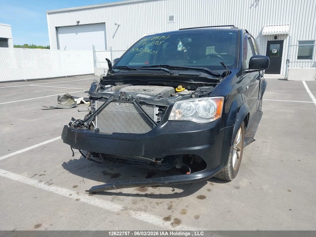 2014 Dodge Grand Caravan Se მანქანა იყიდება აუქციონზე, vin: 2C4RDGBG7ER371328, აუქციონის ნომერი: 12622757