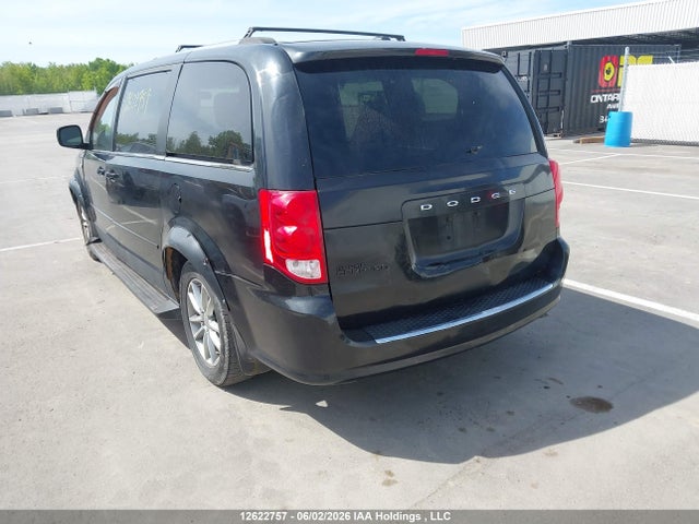 2014 Dodge Grand Caravan Se მანქანა იყიდება აუქციონზე, vin: 2C4RDGBG7ER371328, აუქციონის ნომერი: 12622757