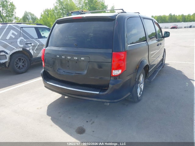 2014 Dodge Grand Caravan Se მანქანა იყიდება აუქციონზე, vin: 2C4RDGBG7ER371328, აუქციონის ნომერი: 12622757