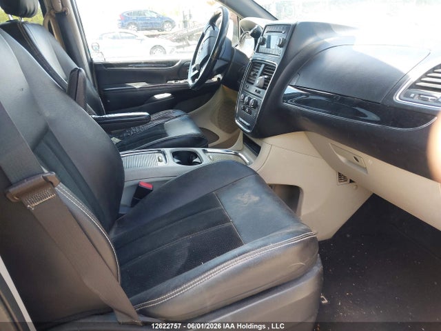 2014 Dodge Grand Caravan Se მანქანა იყიდება აუქციონზე, vin: 2C4RDGBG7ER371328, აუქციონის ნომერი: 12622757
