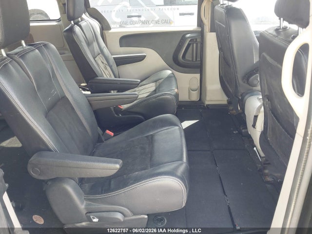 2014 Dodge Grand Caravan Se მანქანა იყიდება აუქციონზე, vin: 2C4RDGBG7ER371328, აუქციონის ნომერი: 12622757