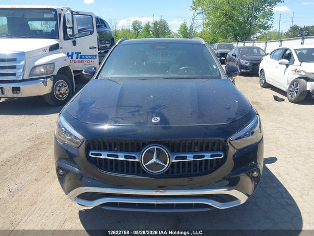 2026 Mercedes-benz Gla 250 4matic მანქანა იყიდება აუქციონზე, vin: W1N4N4HB2TJ752788, აუქციონის ნომერი: 12622758