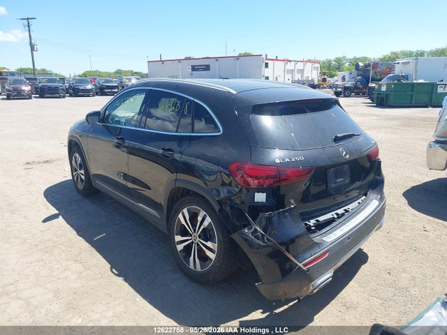 2026 Mercedes-benz Gla 250 4matic მანქანა იყიდება აუქციონზე, vin: W1N4N4HB2TJ752788, აუქციონის ნომერი: 12622758
