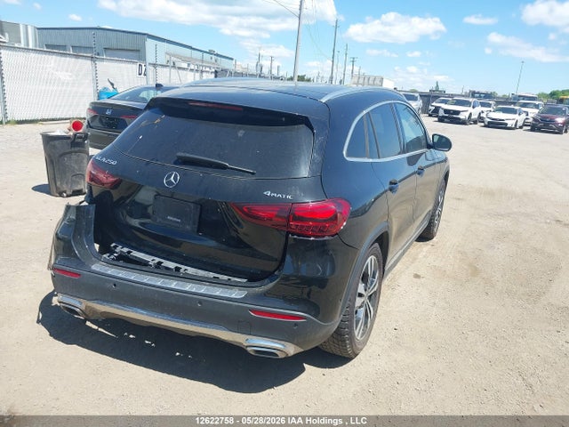 2026 Mercedes-benz Gla 250 4matic მანქანა იყიდება აუქციონზე, vin: W1N4N4HB2TJ752788, აუქციონის ნომერი: 12622758
