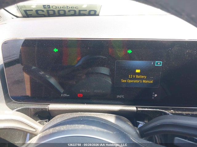 2026 Mercedes-benz Gla 250 4matic მანქანა იყიდება აუქციონზე, vin: W1N4N4HB2TJ752788, აუქციონის ნომერი: 12622758