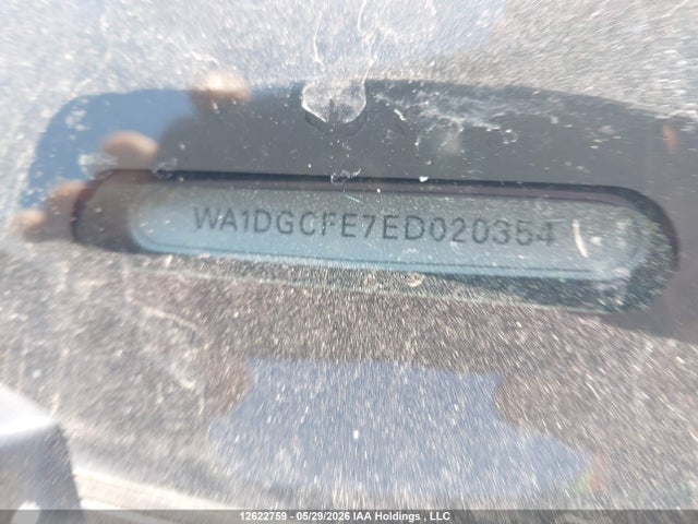 WA1DGCFE7ED020354 Audi Q7 3.0t Sport