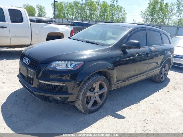WA1DGCFE7ED020354 Audi Q7 3.0t Sport