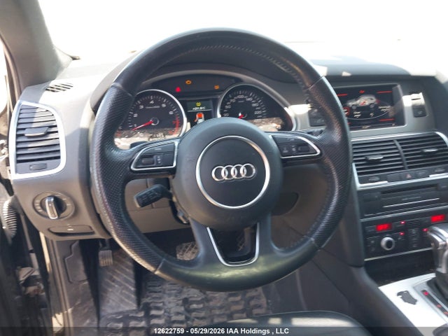 WA1DGCFE7ED020354 Audi Q7 3.0t Sport