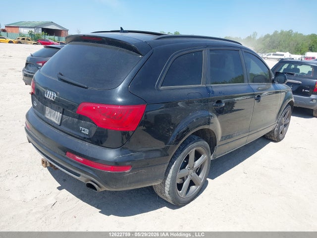 WA1DGCFE7ED020354 Audi Q7 3.0t Sport