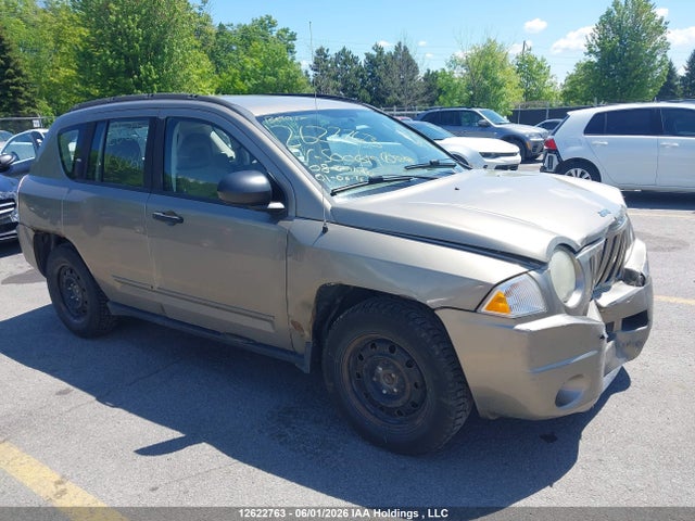 Продажа на аукционе авто 2008 Jeep Compass, vin: 1J8FT47078D500619, номер лота: 12622763