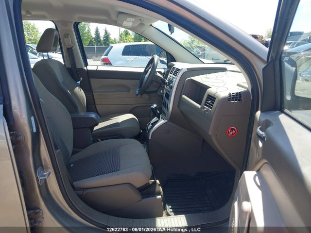 Продажа на аукционе авто 2008 Jeep Compass, vin: 1J8FT47078D500619, номер лота: 12622763