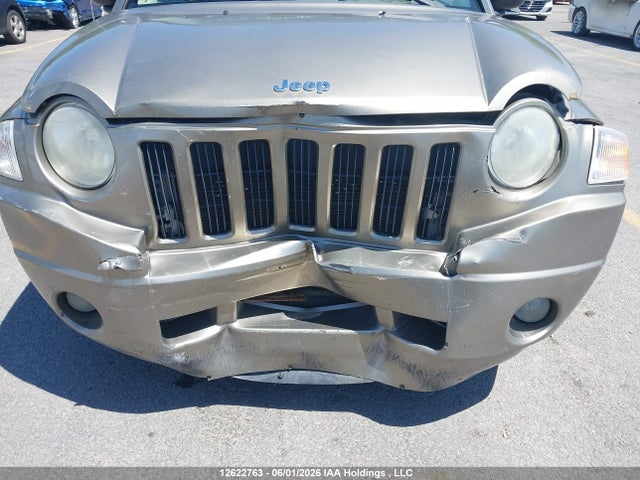 Продажа на аукционе авто 2008 Jeep Compass, vin: 1J8FT47078D500619, номер лота: 12622763