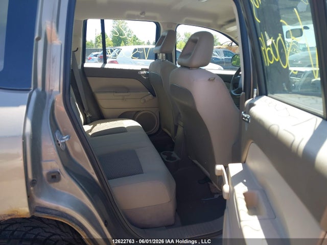 Продажа на аукционе авто 2008 Jeep Compass, vin: 1J8FT47078D500619, номер лота: 12622763
