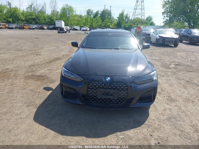 Aukcja sprzedaży 2021 Bmw M440i Xdrive, vin: WBA13AR03MCF95483, numer aukcji: 12622764
