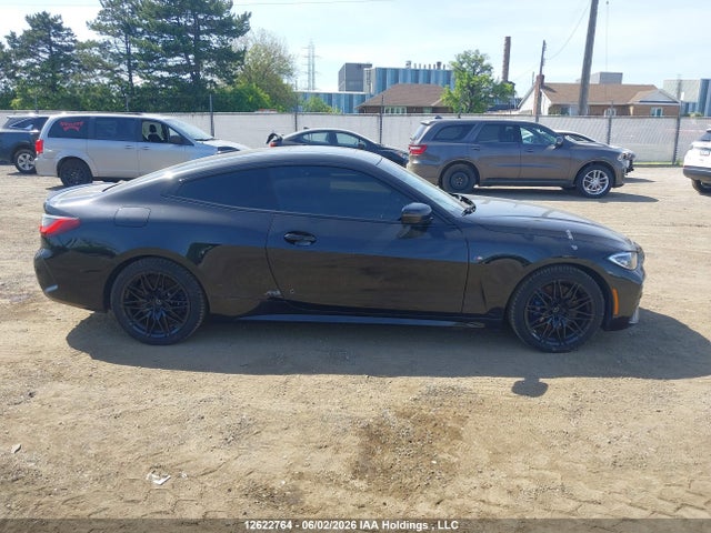 Aukcja sprzedaży 2021 Bmw M440i Xdrive, vin: WBA13AR03MCF95483, numer aukcji: 12622764